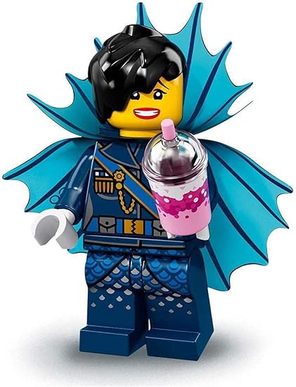 lego ninjago movie shark army minifigures