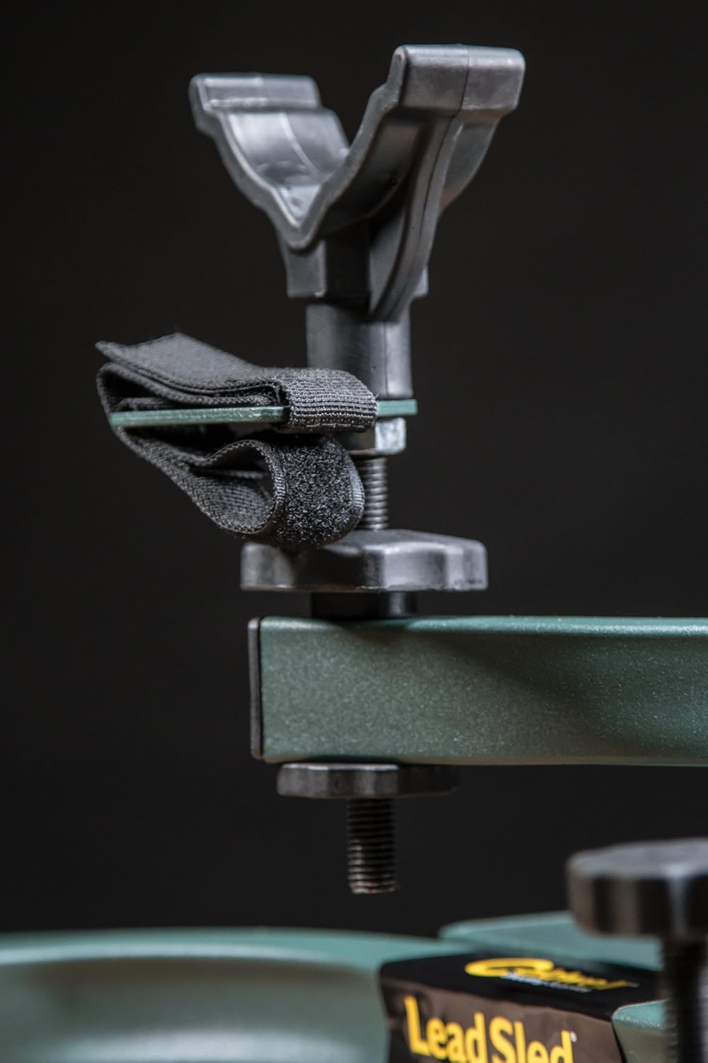Caldwell Lead Sled Solo Adjustable Recoil Reducing Rifle Shooting Rest for Outdoor Range - 101777, 26" x 18" : Hunting Recoil Pads : Sports & Outdoors
