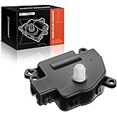 A-Premium HVAC Heater Blend Door Actuator, Compatible with Dodge Ram 1500 2009-2010, Ram 2500 2010, Ram 3500 2010 & Ram 1500 