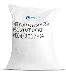 WECO Coco Shell Catalytic Carbon for Water Filters