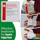 Safety First Aid Group HypaSoothe Burn Dressing 20cm x 20cm view 2