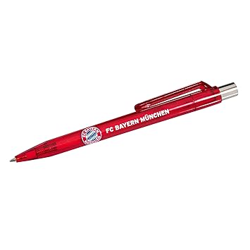 FC Bayern München Kugelschreiber Gratis Sticker München Forever/Pen / Pluma/stylo, Stift, Munich