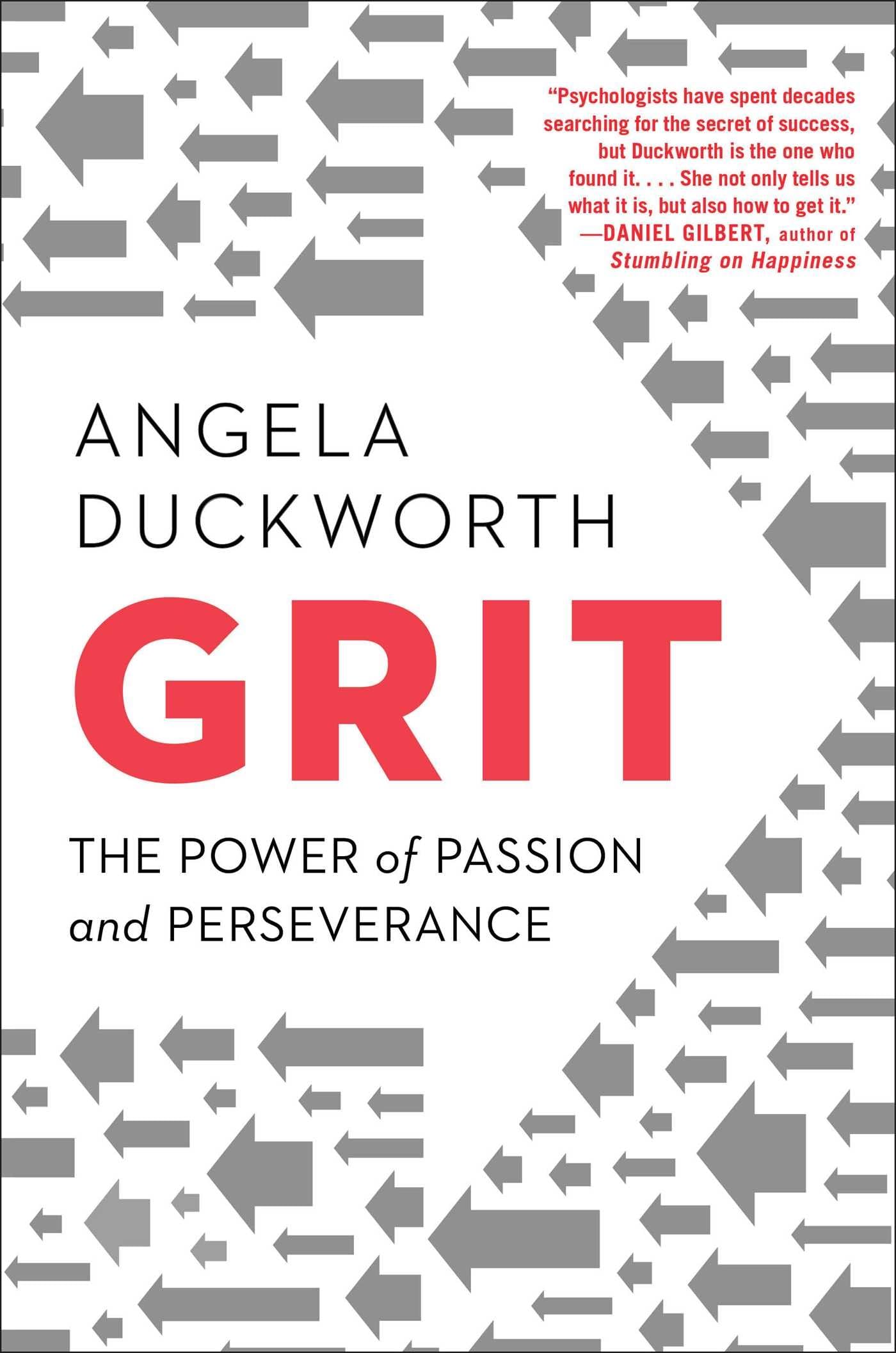 Photo 1 of Grit: The Power of Passion and Perseverance