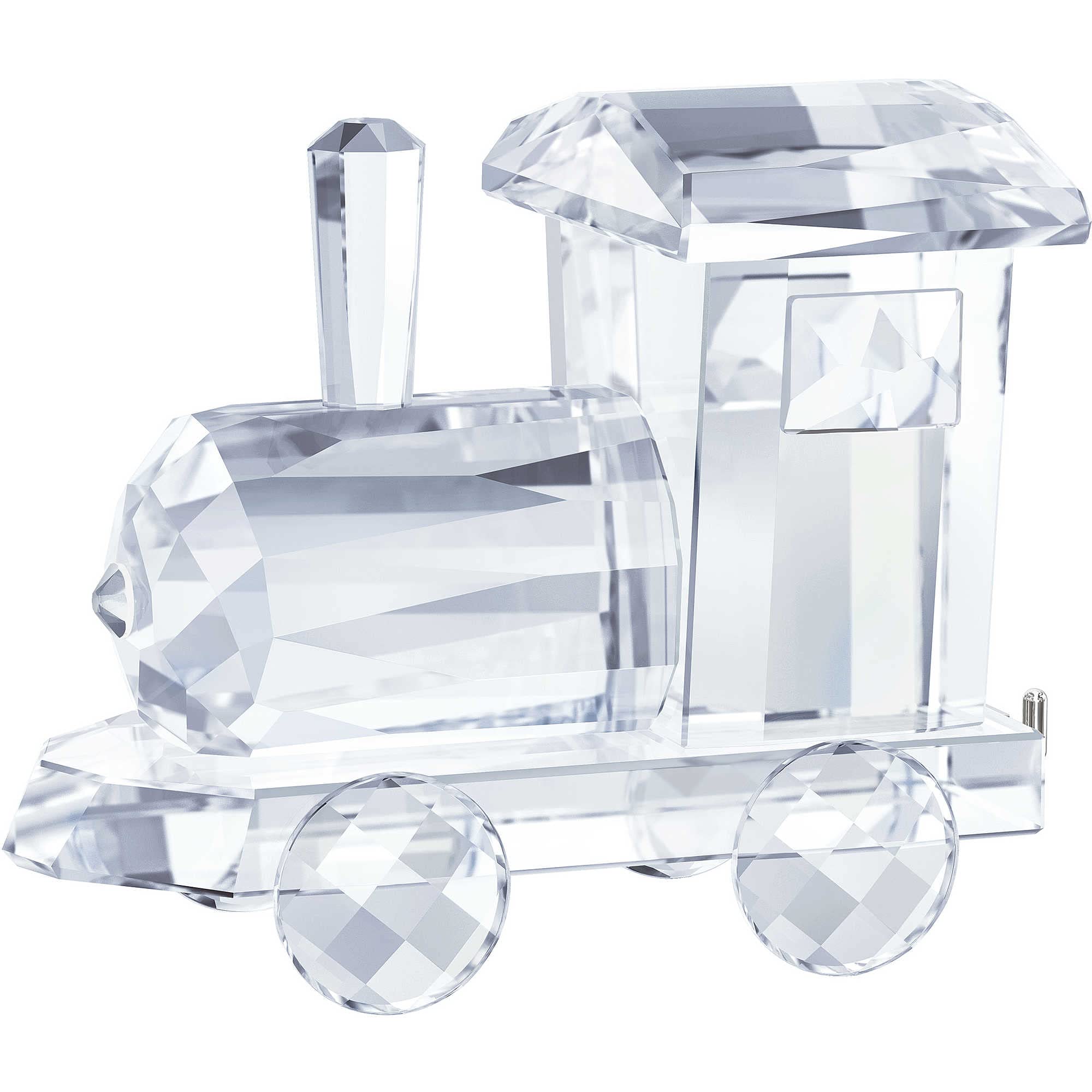 Swarovski LOCOMOTIVE Crystal Transparent 4.9 x 3.3 x 2.7 cm