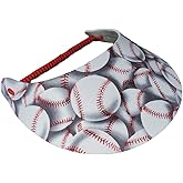 The Incredible Sunvisor Assorted Novelty Designs Perfect for Summer! Made in The USA!!