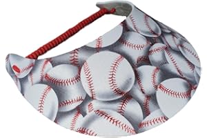 The Incredible Sunvisor Assorted Novelty Designs Perfect for Summer! Made in The USA!!