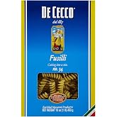 De Cecco Fusilli Boxes - 16 oz