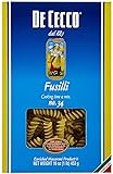 De Cecco Fusilli Boxes - 16 oz