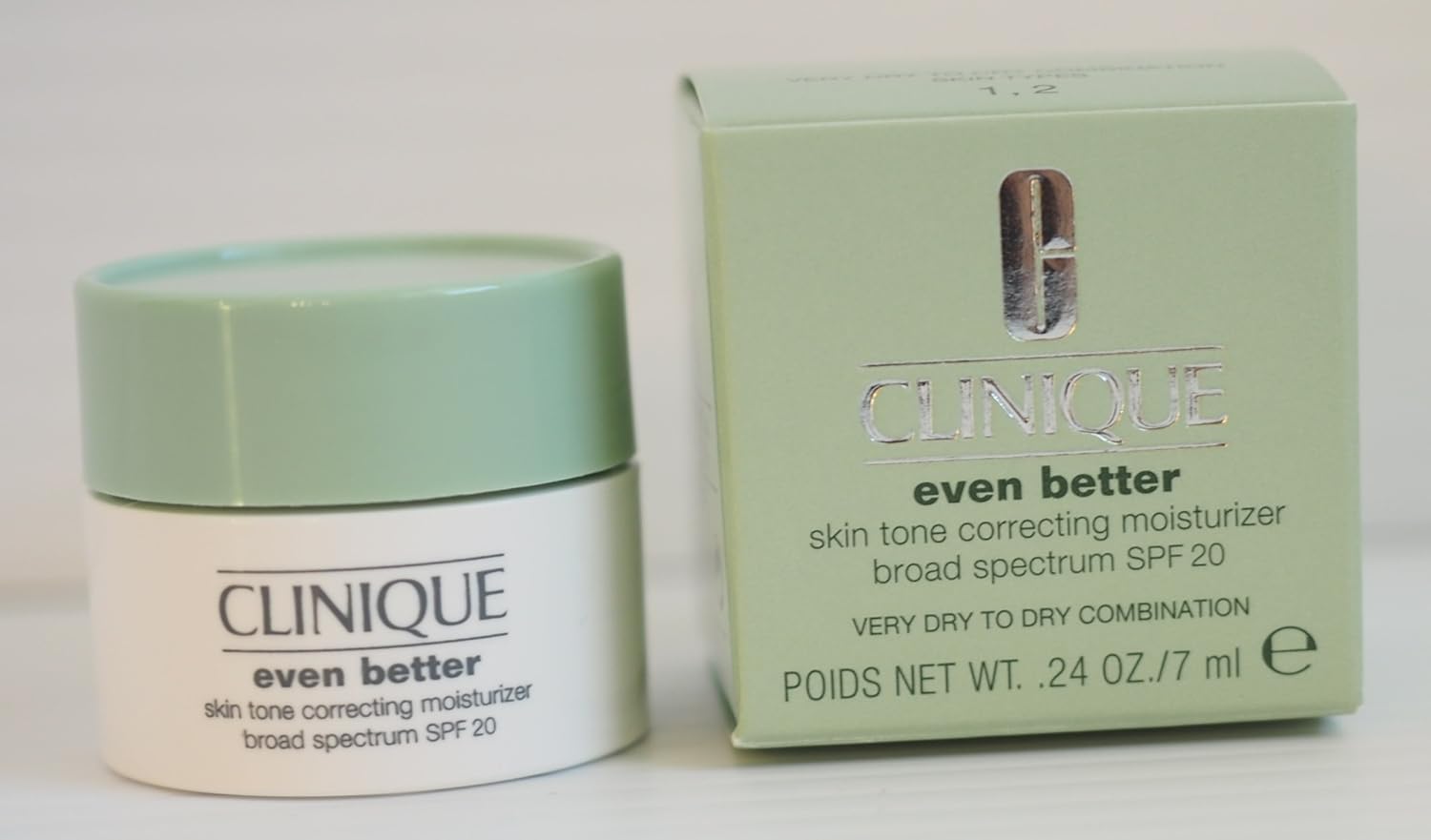 clinique even better moisturiser