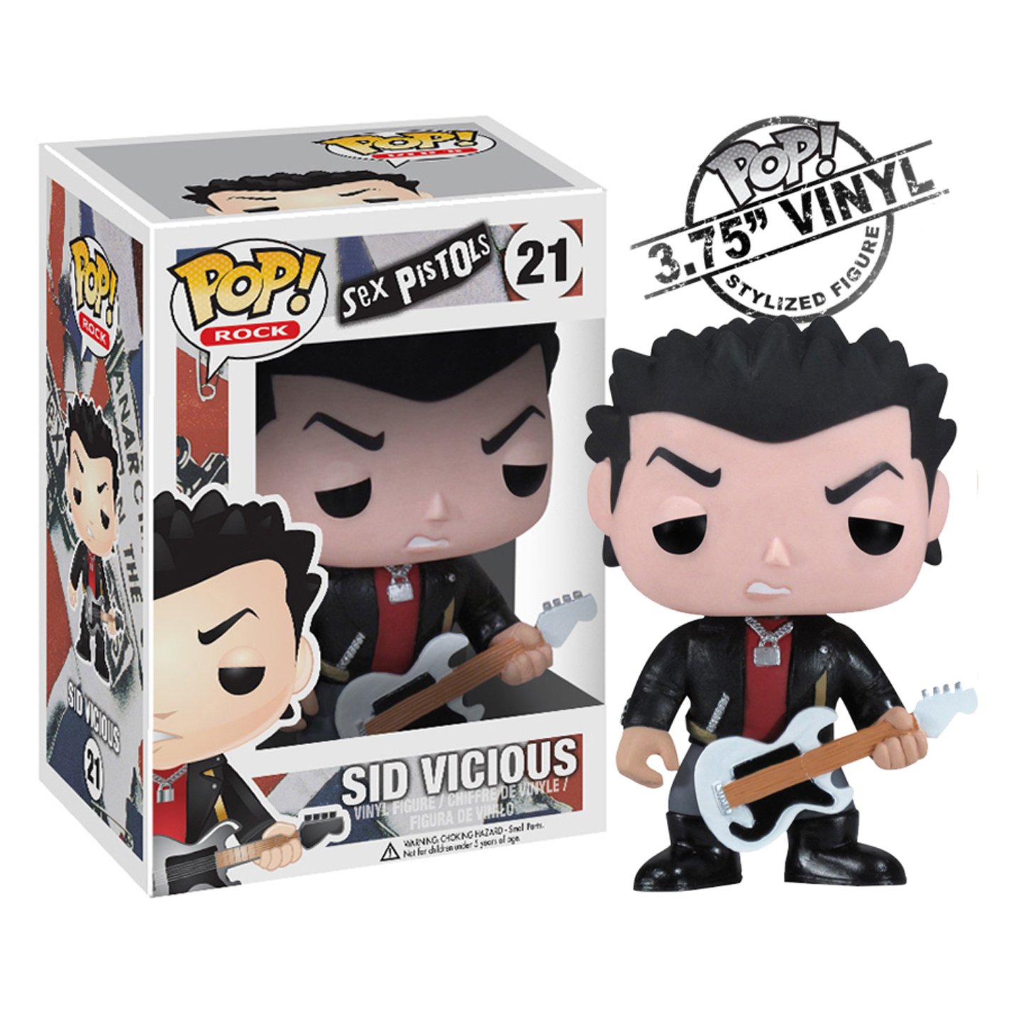 vicious funko pop