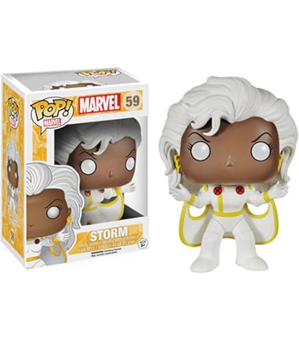 Amazon.com: Funko Pop! Vinyl: Marvel's X-Men - Storm *Flying