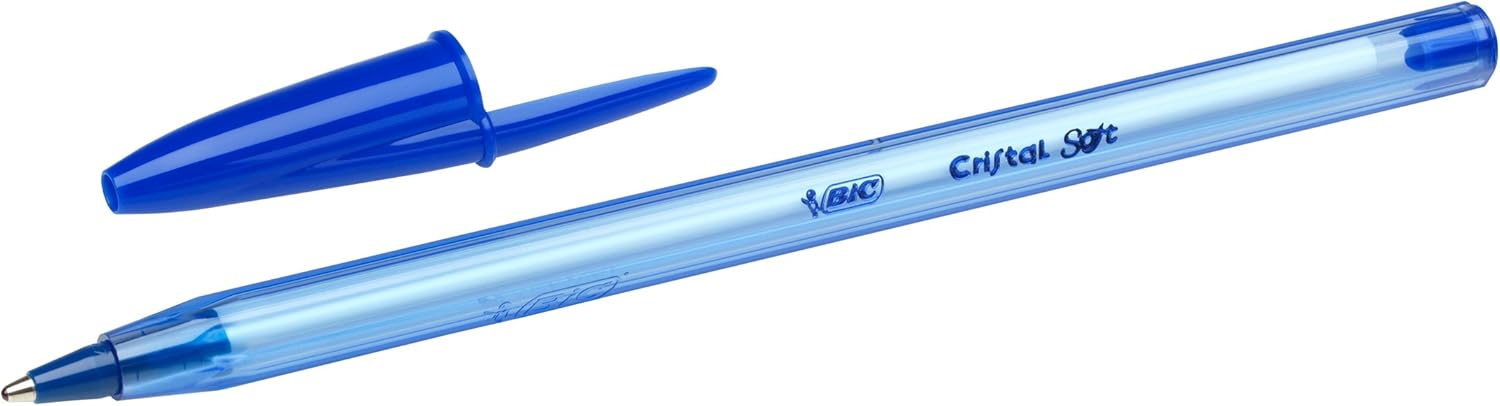 Bic cristal soft pens Clearance