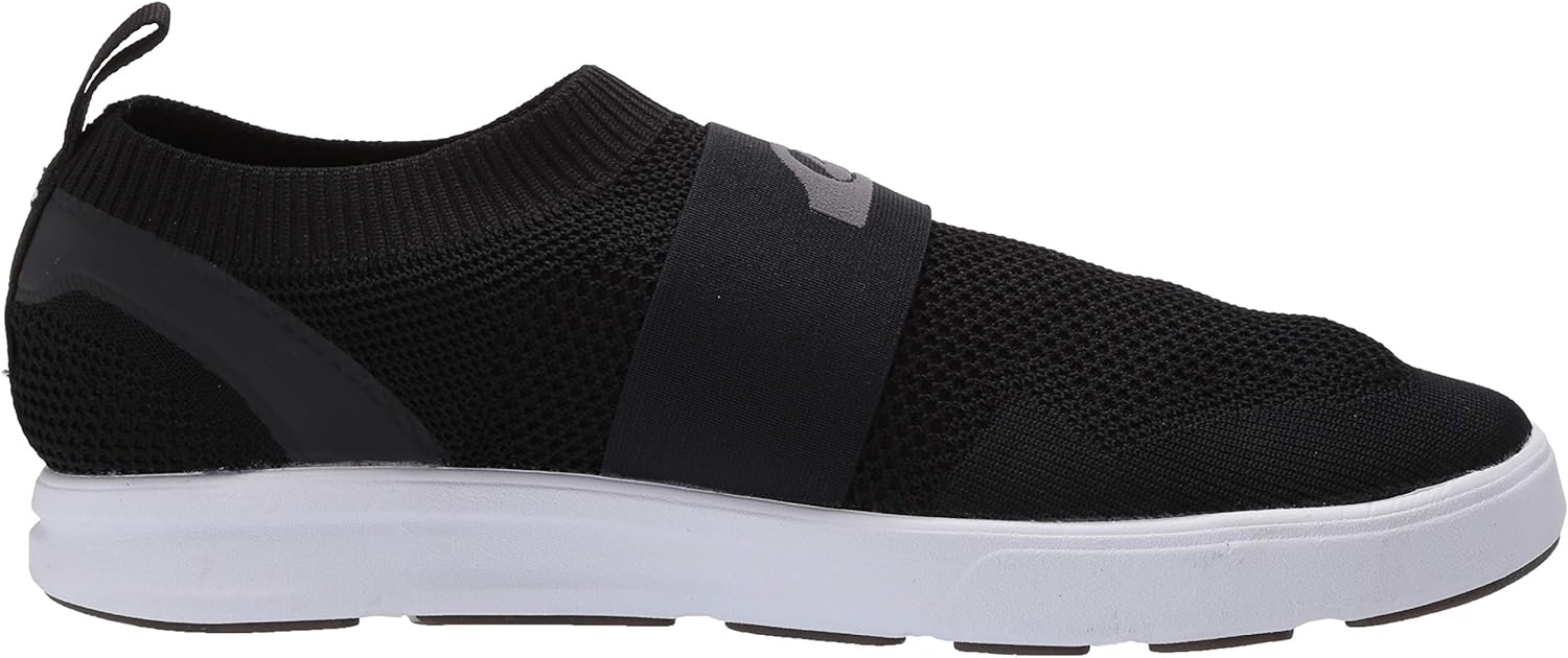 Quiksilver Men's Amphibian Plus Slip-on Ii Water Shoe: Shoes