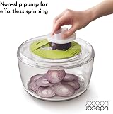 Joseph Joseph Multi-Prep 4-Piece Salad Making Set Multi-Coloured view 4
