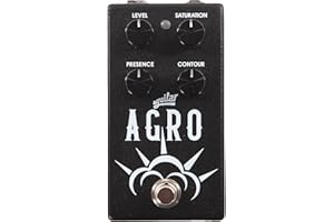Aguilar AGRO V2 Bass Overdrive Pedal