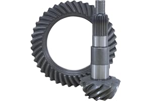 USA Standard Gear (ZG D30R-411R) Replacement Ring & Pinion Gear Set for Dana 30 Reverse Rotation Differential
