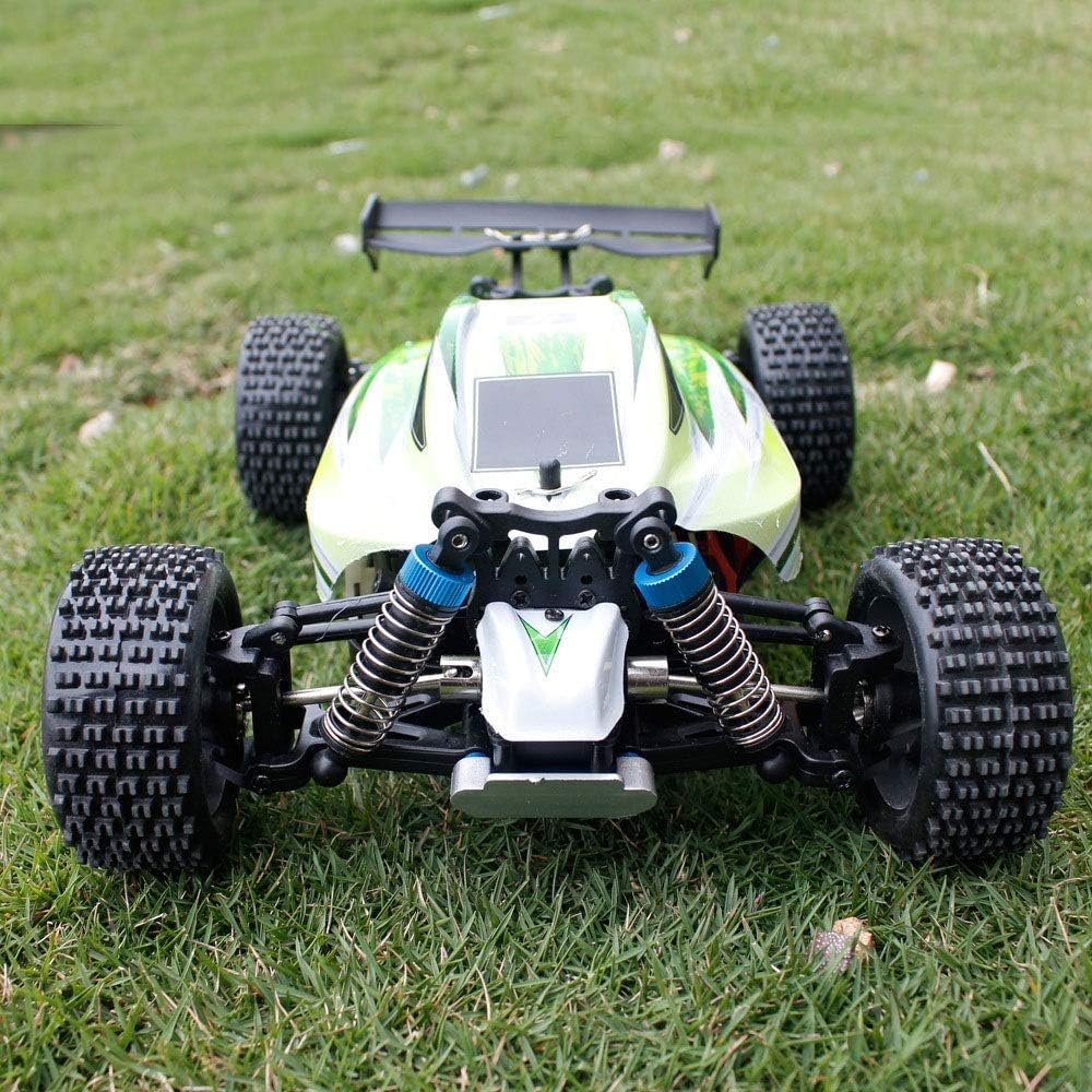 Off-road Car Long Battery Life Climbing Car Remote Control Toy Car Model Adult Child Charging Vehicles 2.4GHz Crawlers Remote Control Car 1:18 Electric Big Tire Trucks Remote Cars Gift
