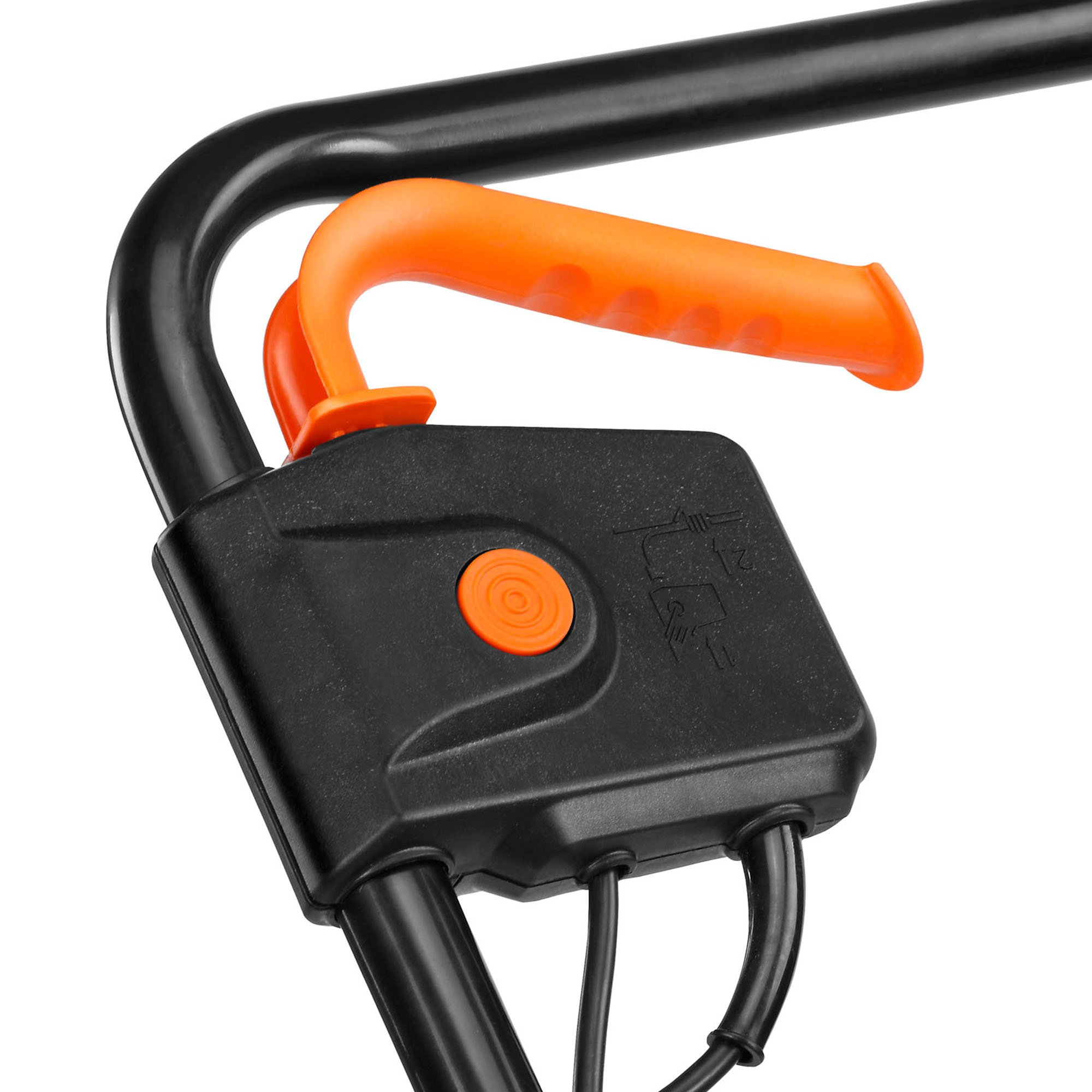 VonHaus 2 In 1 Lawn Dethatcher & Aerator 12 Amp 13" Corded Electric