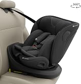 Kinderkraft I-Grow 2 PRO Baby Car Seat i-Size 40-150 cm Black view 3