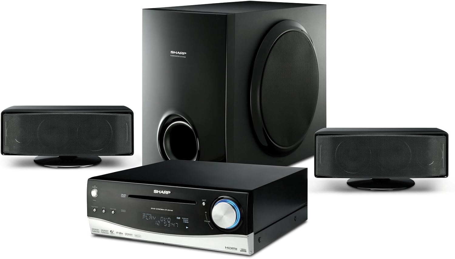 Sharp Home Cinema System 2025 | constructionanchors.com
