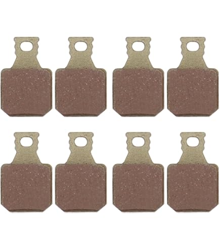 Plaquettes De Frein à Disque Fritté Kool-Stop Pour Magura MT2, MT4, MT6, MT8, MTS - Modèle KS-D160S