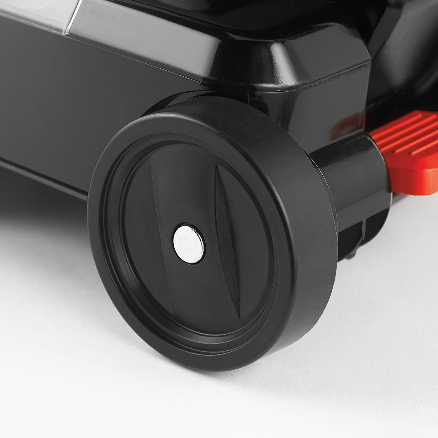 13Inch Hoover Commercial CH53005 TaskVac HardBagged Lightweight