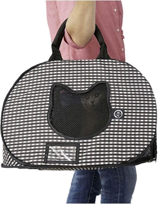 necoichi portable ultra light cat carrier