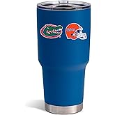 The Memory Company | Licensed NCAA 30oz Tumbler with Bottle Opener Bottom