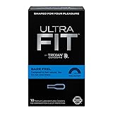 Trojan Condom Ultrafit Bare Feel 10 Ct