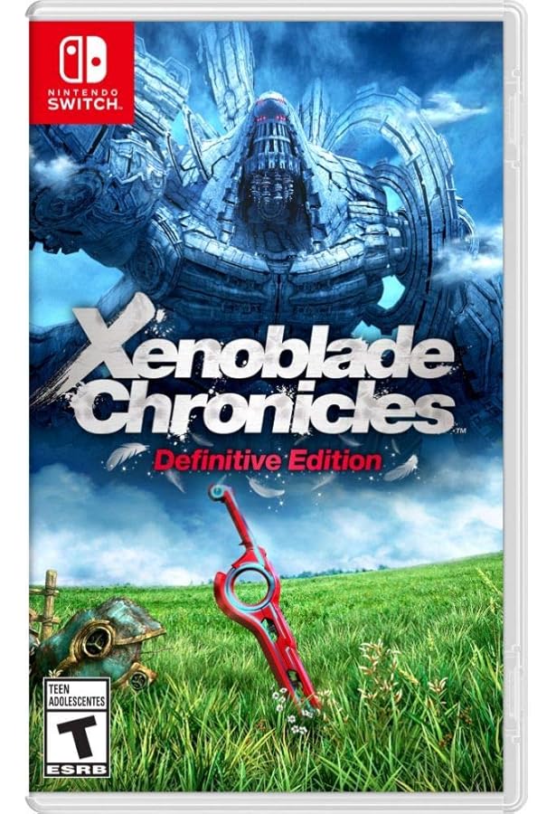 Xenoblade Chronicles 2 - Nintendo Switch | Amazon.com.br