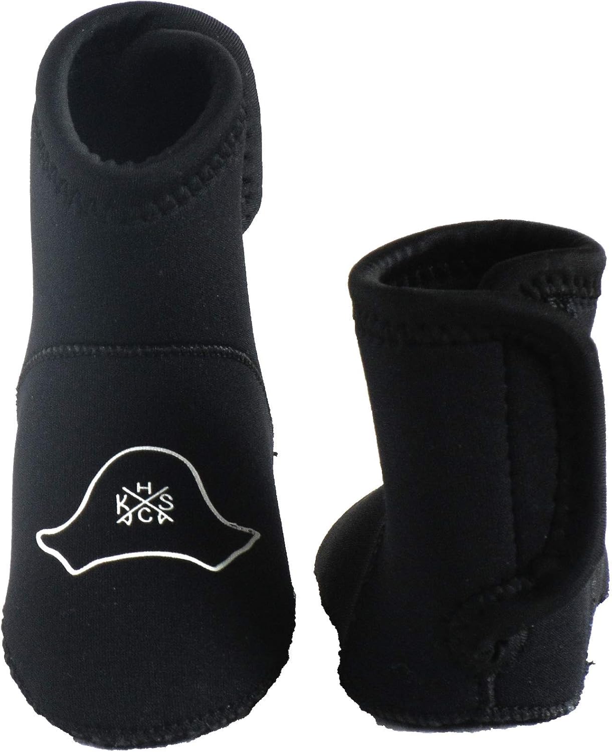 Kids Wetsuit Booties for Infant Toddler and Baby Pirate Booties Surf