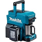 MAKITA Rechargeable Coffee Maker CM501DZ (Blue)【Japan Domestic genuine products】 【Ships from JAPAN】