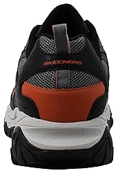 Skechers Men's Afterburn Wonted Memory Fit Slip-On