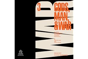 Sekret Machines: War: Gods, Man & War, Volume 3