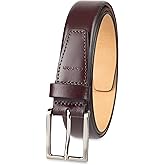 Calvin Klein mens Sleek Dress Belt – Modern Style for Business & Everyday Wear