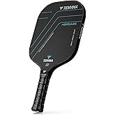 TENVINA Pickleball Paddles, Multi-Layer T700SC Textured Carbon Fiber Pickleball Paddle, 4-Types of Thicknesses and Shapes, USAPA Approved Pickle Ball Paddle, Strong Power and Spin Surface