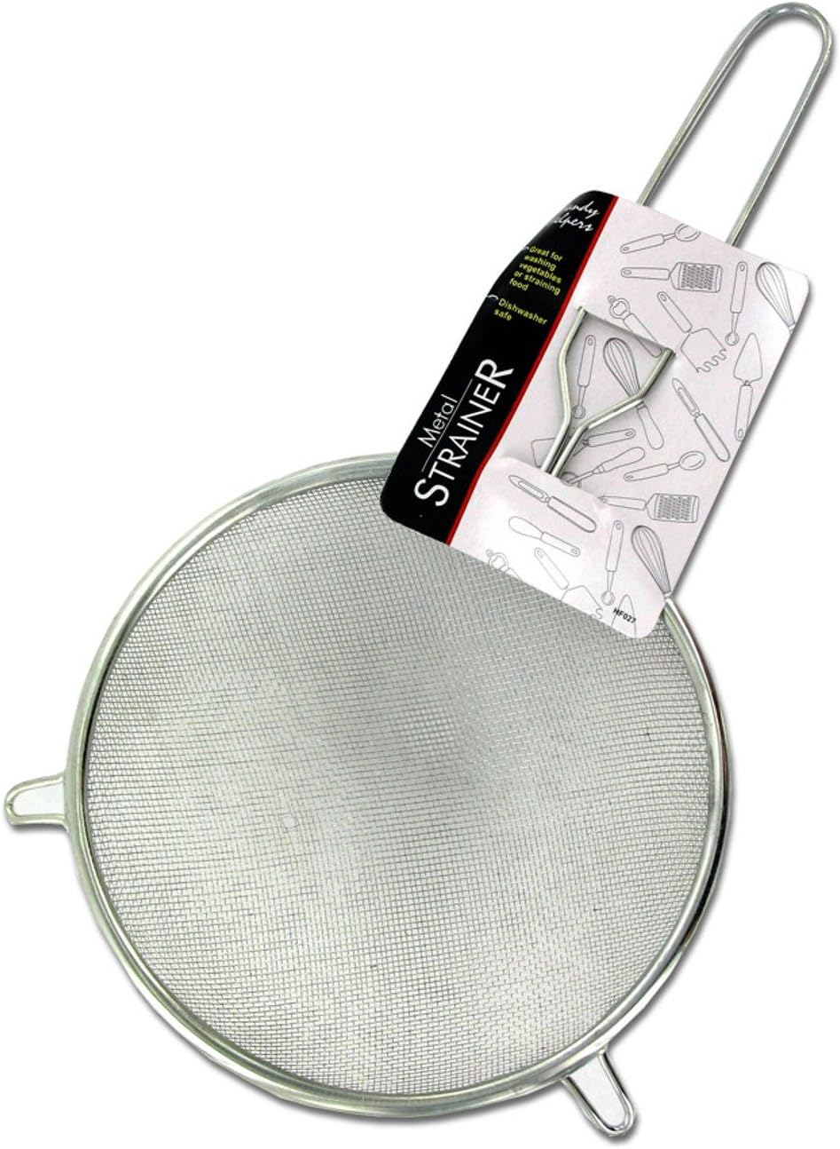Metal Strainer Food Strainers Kitchen & Dining