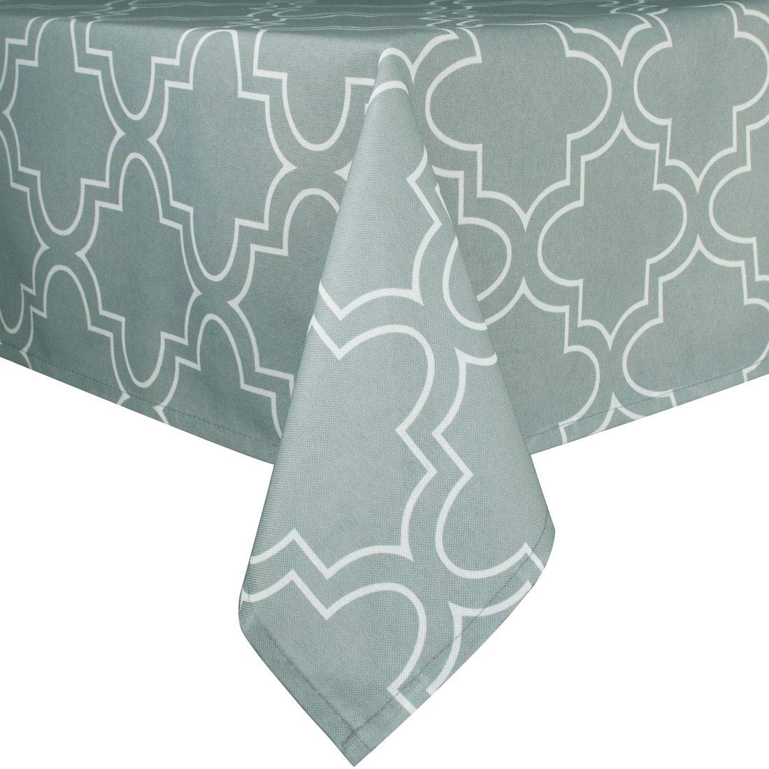 Best square patio table cloth