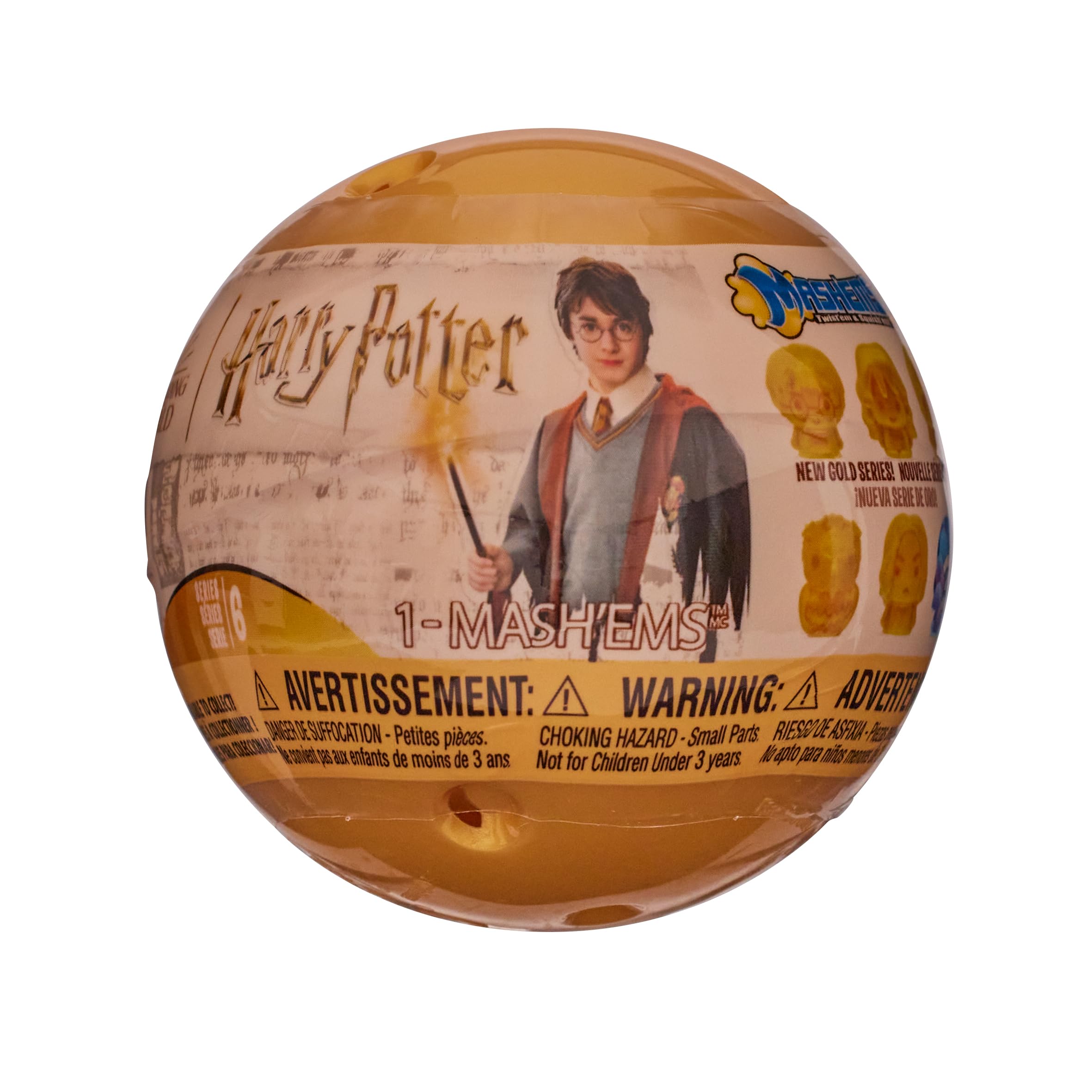Mash'Ems 53605 Harry Potter-Styles Vary