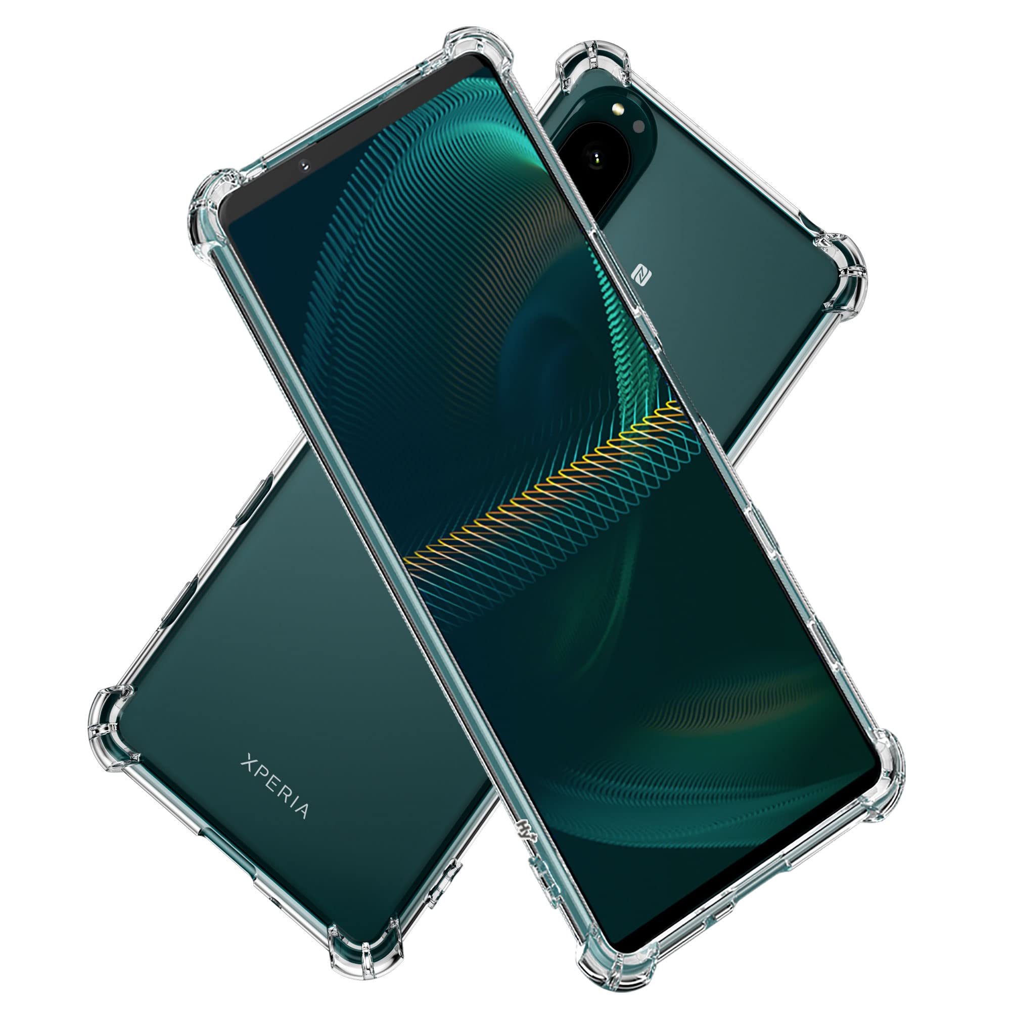 Hy+ Xperia 5 III クリアの商品画像