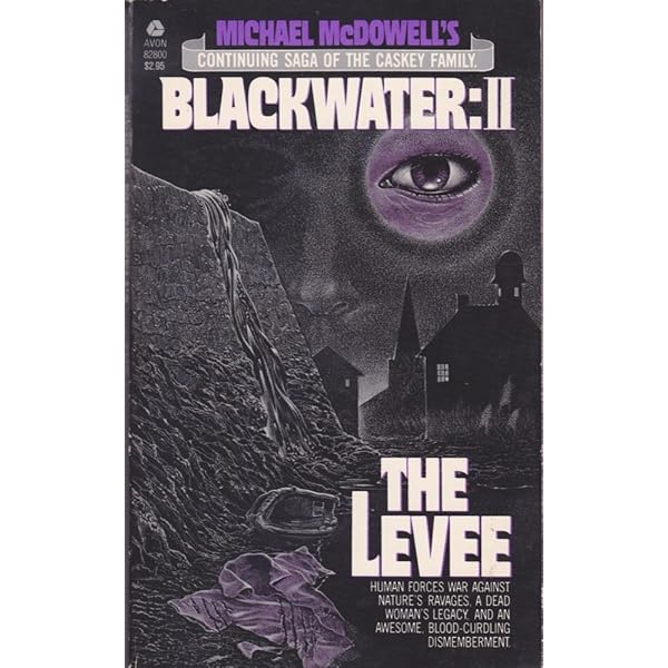洋書 Blackwater 2 Volumes by Michael McDowell Blackwater, t. 02: McDowell, Michael: 9782381960463: Books