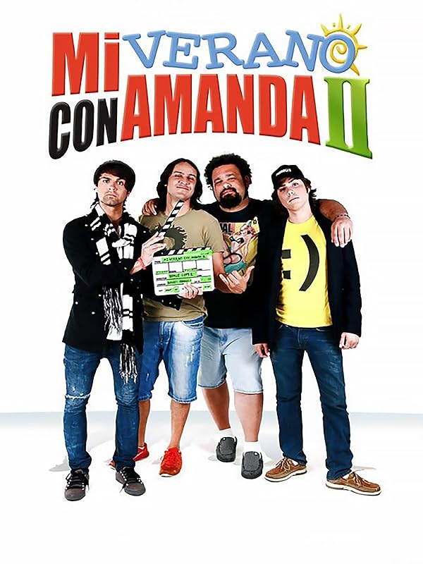Watch Mi Verano con Amanda 2 Prime Video