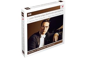 Leon Fleisher Plays Beethoven & Brahms Concerto