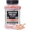 Soeos Himalayan Pink Salt 80oz - Natural Fine Grain Sea Salt For Cooking 5 Pound Pack Of 1 - View #3