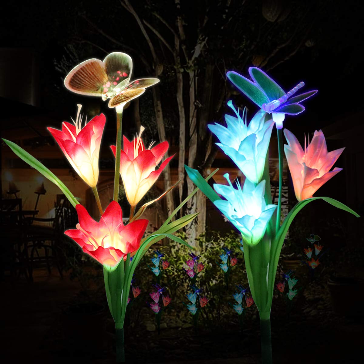 Best Led Garden Lights Solar