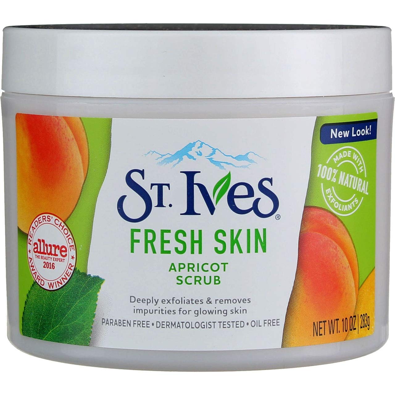 st ives fresh skin