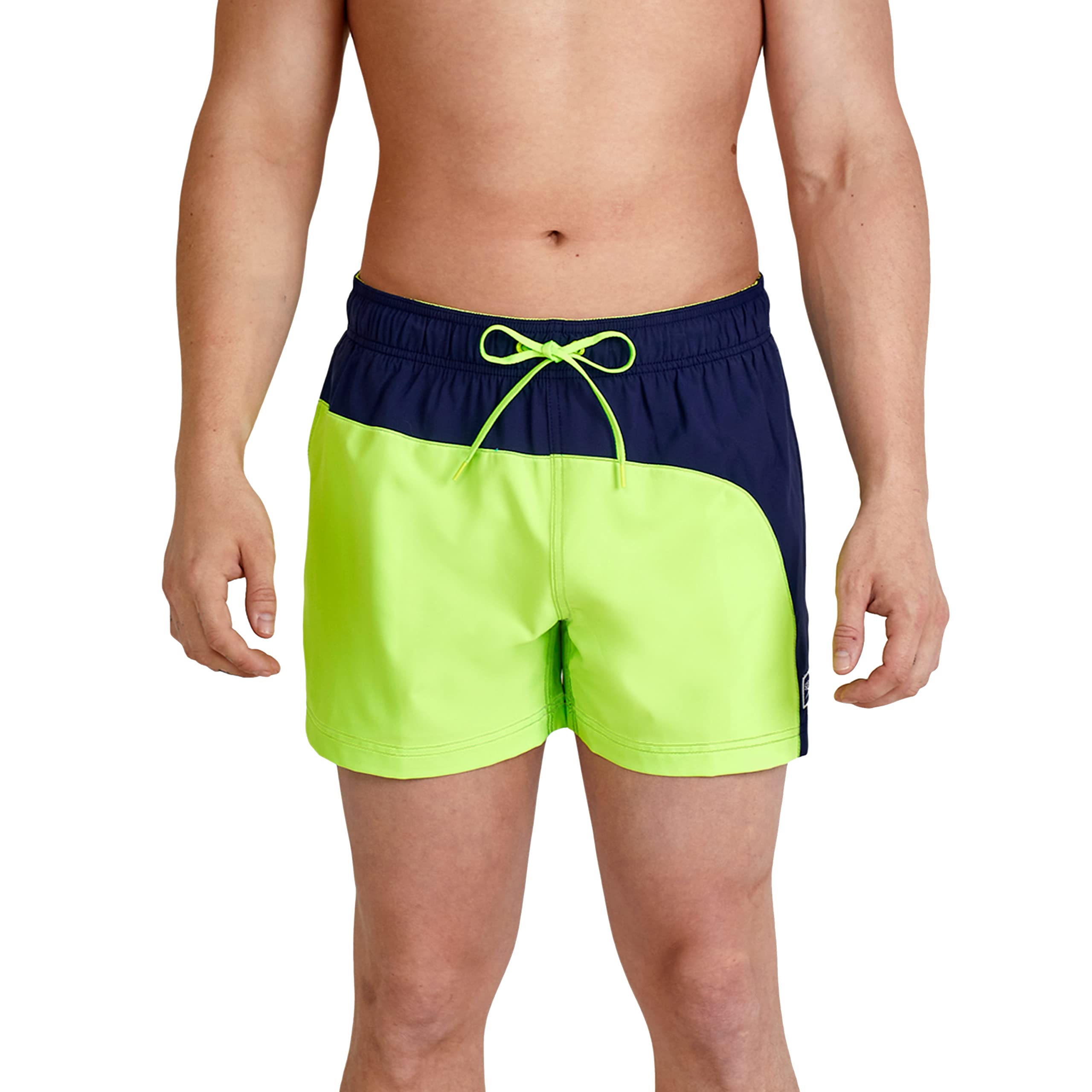 Speedo Men’s Swim Trunk Short Length Redondo Solid