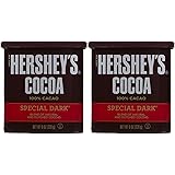 Hershey's Special Dark Cocoa Can, 8 oz, 2 pk