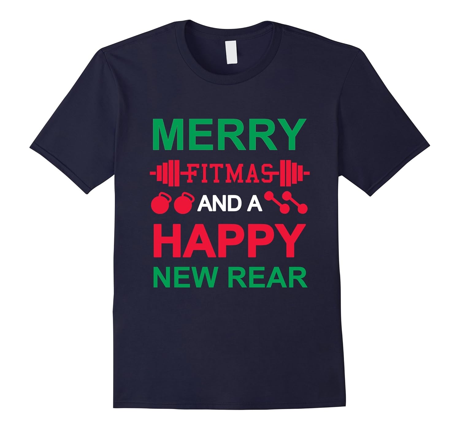 Funny Christmas Workout Shirt for Fitness Trainer Coach Gift-Rose