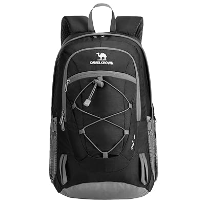 CAMEL CROWN 30L Lightweight Hiking Backpack Outdoor India | Ubuy